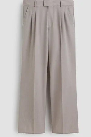 H&M Dressbukse i ullmiks