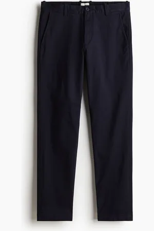 H&M Slim Fit Chinos i bomull