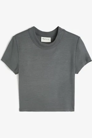 H&M Kort treningsgenser i DryMove™