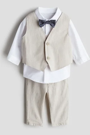 H&M 4-piece dressy set