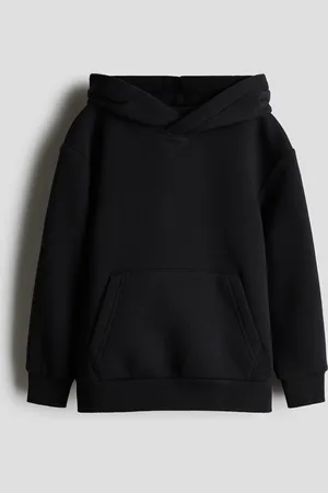 H&M Hettegenser med børstet innside