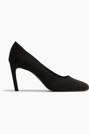 H&M Pumps med firkantet tå