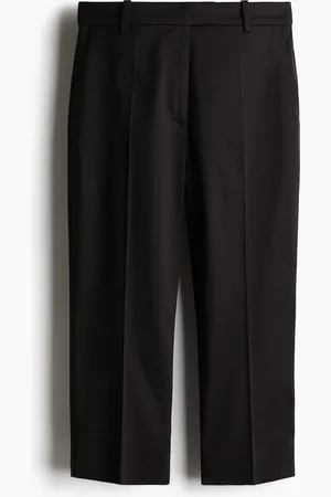H&M Slim capri trousers