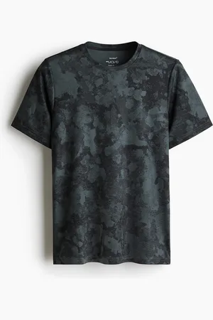 H&M Regular Fit Treningsgenser med DryMove™