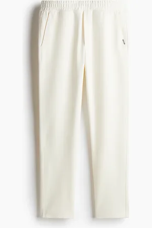 H&M Slim Fit Joggers i twill