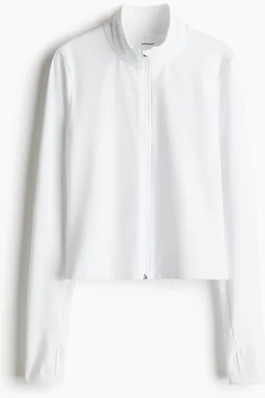 H&M Treningshettejakke med SoftMove™