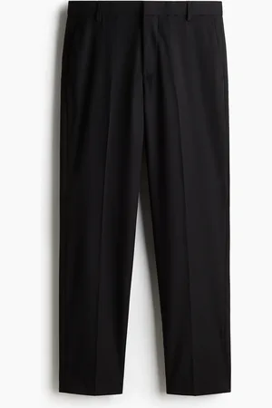 H&M Regular Fit Dressbukse