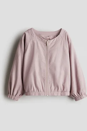 H&M Jakke i linmiks