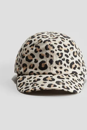 H&M Caps i bomullstwill