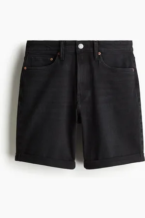 H&M Slim denimshorts