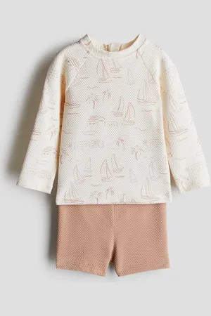 H&M UPF 50 Swim set
