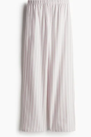 H&M Pyjamasbukse i bomull