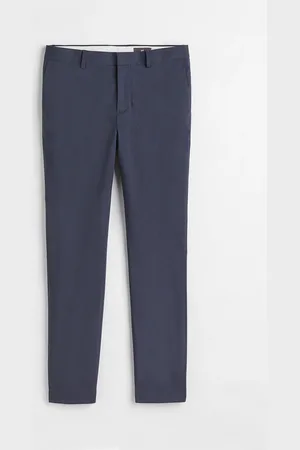 H&M Skinny Fit Dressbukse