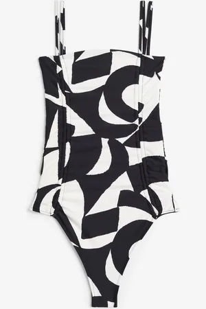 H&M High leg-badedrakt