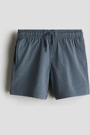 H&M Badeshorts i seersucker