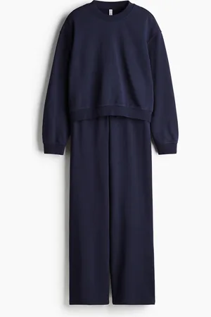 H&M 2-delt sett i myk kvalitet
