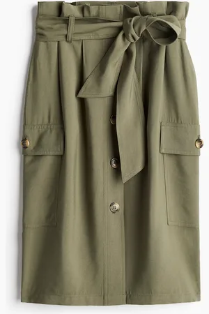 H&M Utilityskjørt