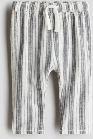 H&M Joggers i linmiks