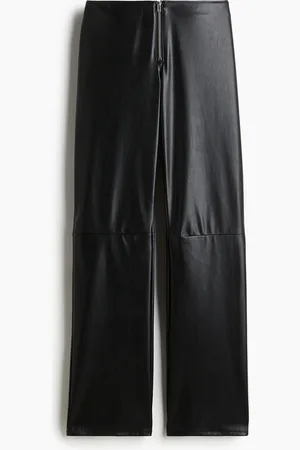 H&M Bukse med coating