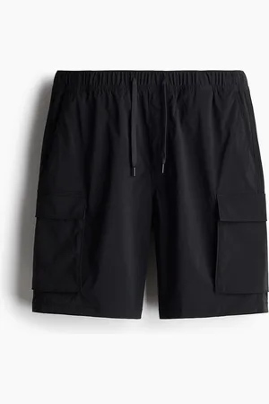 H&M Regular Fit Cargoshorts i nylon