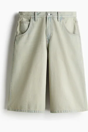 H&M Super Baggy Denimshorts