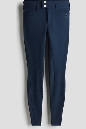 H&M Ridebukser med kne-grip