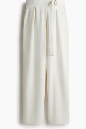 H&M Bukse med belte
