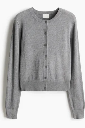 H&M Finstrikket cardigan