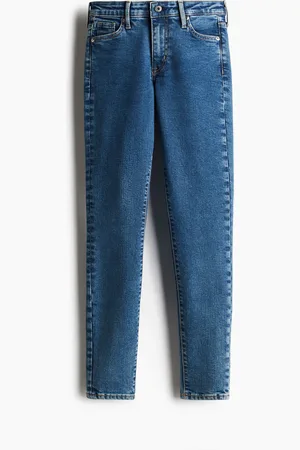 H&M Skinny Regular Ankle Jeans