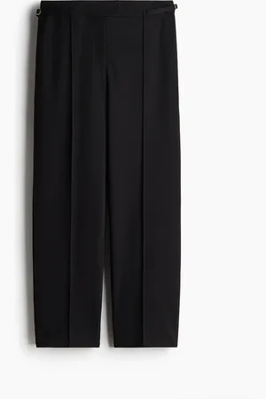 H&M Bukse med omslag