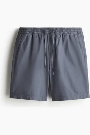 H&M Regular Fit Shorts i canvas