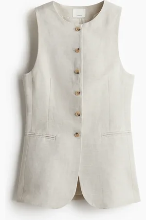 H&M Lang dressvest