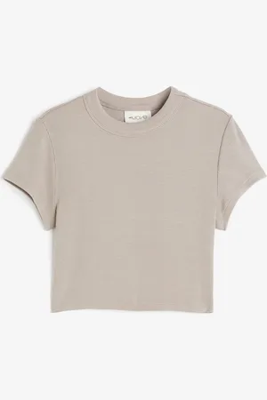 H&M Kort treningsgenser i DryMove™