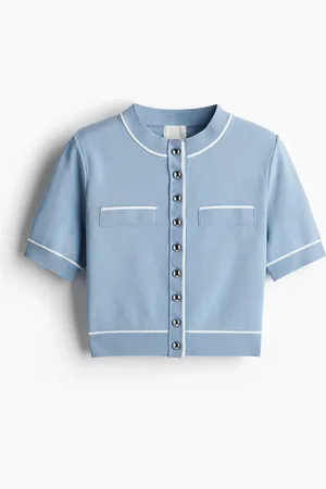 H&M Tettstrikket cardigan