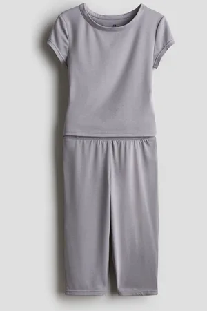 H&M 2-delt trikotsett