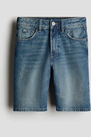 H&M Loose Fit Denimshorts