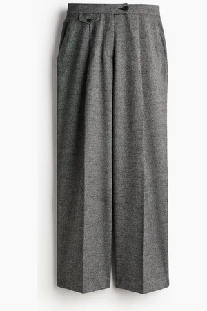 H&M Bukse med press
