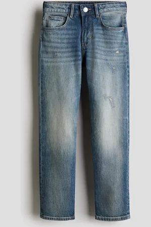 H&M Relaxed Tapered Fit Jeans