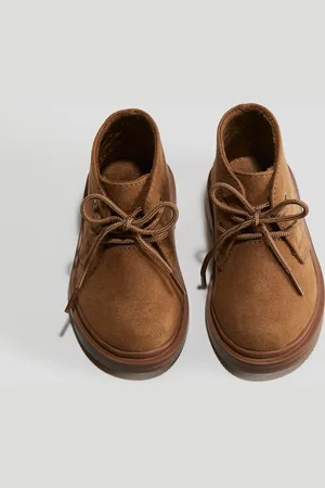 H&M Chukkaboots