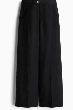H&M Vid dresset bukse