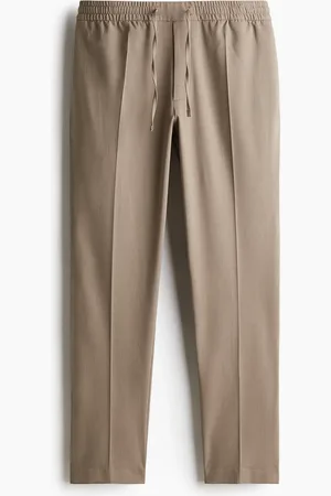 H&M Slim Fit Dresset joggers