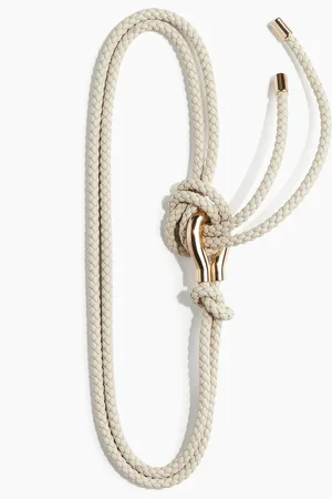 H&M Flettet midjebelte