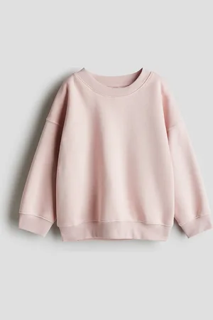H&M Sweatshirt med børstet innside