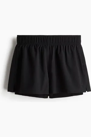 H&M Løpeshorts i dobbel kvalitet med DryMove™
