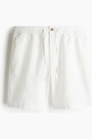 H&M Regular Fit Shorts i linmiks