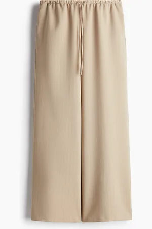 H&M Twillbukse med snøring