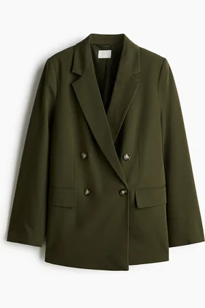 H&M Dobbeltspent blazer
