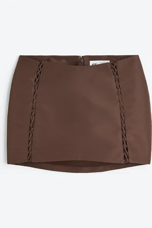 H&M Miniskjørt