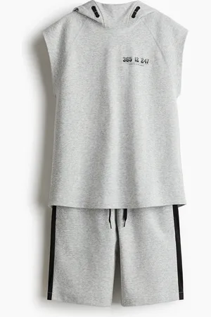 H&M 2-delt treningssett i trikot