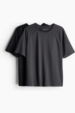 H&M 2-pack treningsgenser med DryMove™